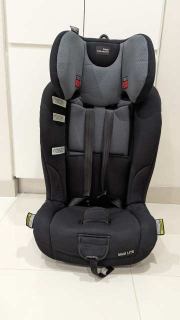 britax safe n sound maxi lite