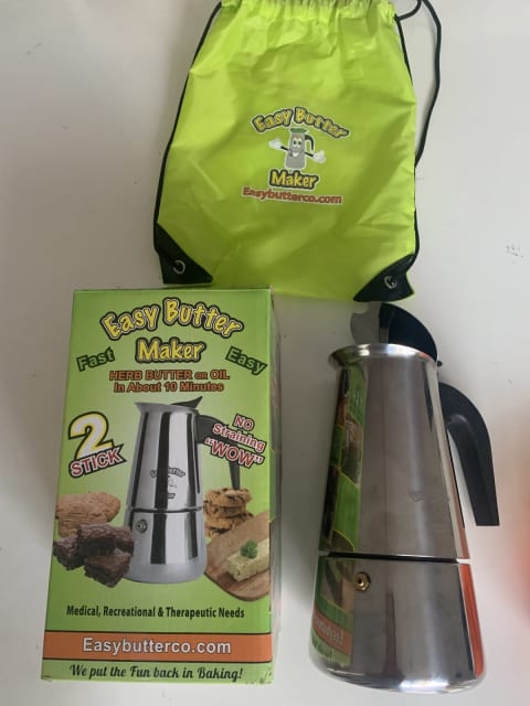 Easy Butter Maker machine