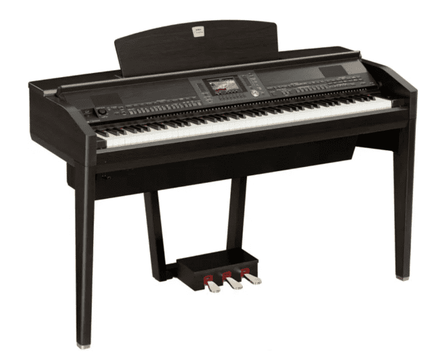 YAMAHA Clavinova Digital Piano CVP505 Keyboards & Pianos in Mermaid Waters QLD Gumtree