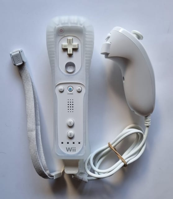 wii remote gumtree