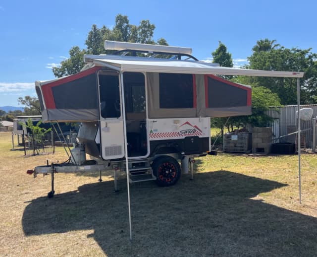 2019 Jayco Swift Outback camper Camper Trailers Gumtree Australia