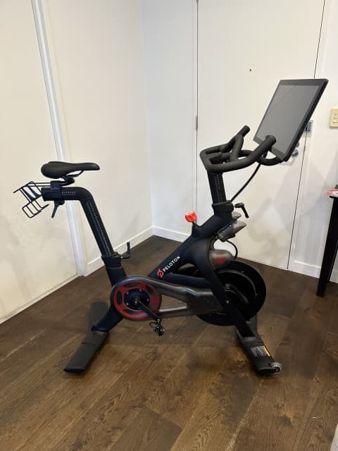 Gumtree peloton bike hot sale