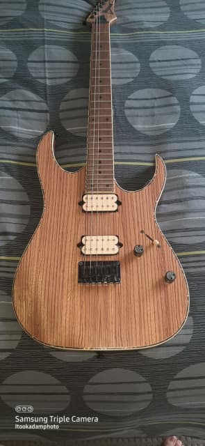 ibanez rg dimarzio