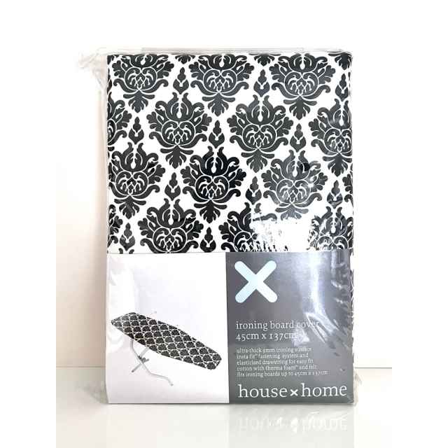 HOUSE X HOME Baroque Pattern Ironing Board Cover Other Home & Garden in Canberra City ACT