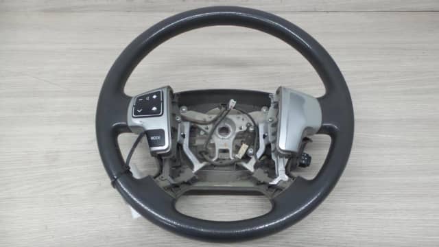 2014 Toyota Hiace 3.0l Manual Diesel Van Steering Wheel 