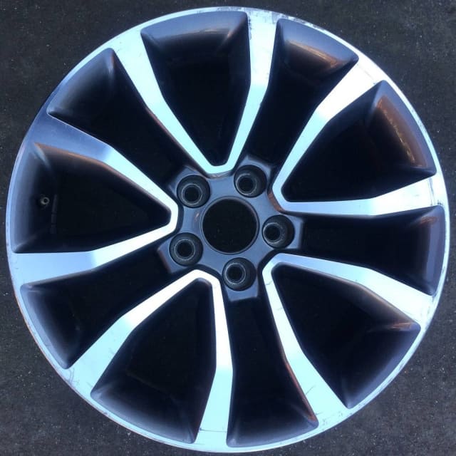 1x Ford Territory SZ Ghia alloy rim wheel mag 18 inch SX SY Wheels