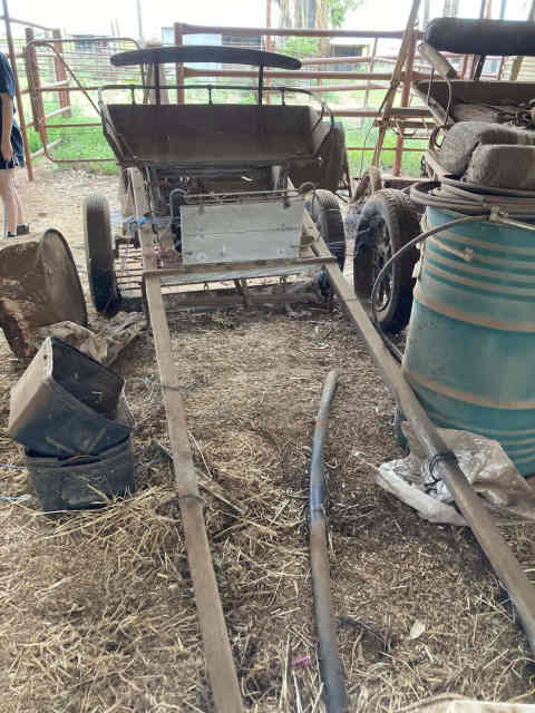 Horse jinker carts - Collectables in Irymple VIC | Gumtree Australia