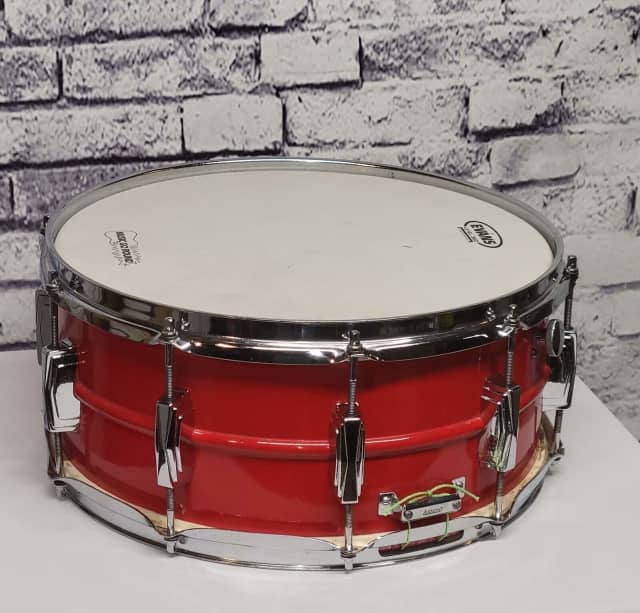 Vintage Ludwig 14in. Snare Drum | Percussion & Drums | Gumtree ...