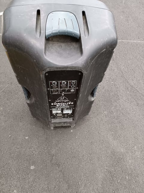 Behringer Eurolive B115D Active Loudspeaker - Speakers in Brighton-le ...