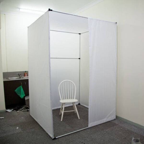 EXTRA LARGE PHOTO STUDIO CUBE TENT PHOTOGRAPHY EQUIPMENT Other Home