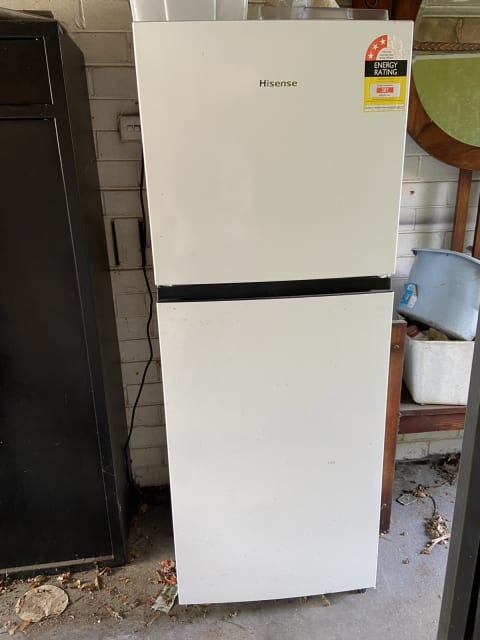 hisense fridge gumtree