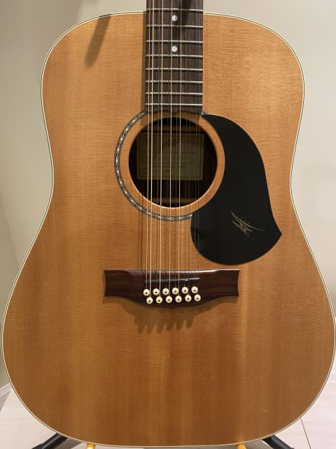 maton m425 12 string