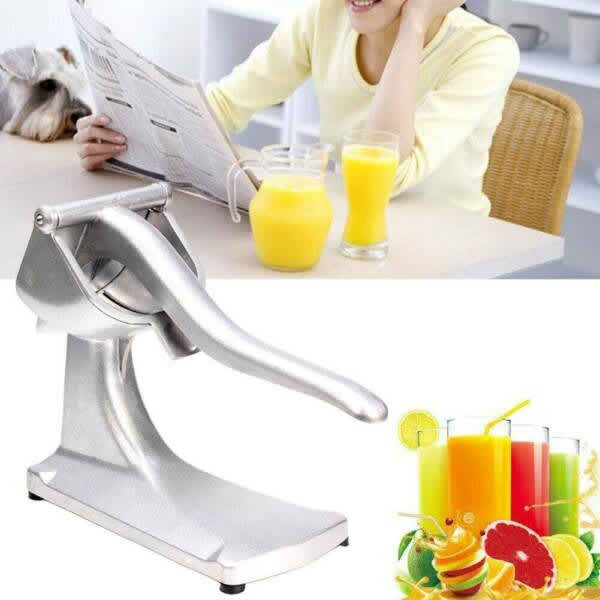 Hand Press Juice Extractor Manual Juicer Squeezer Fruit Juicer FP2