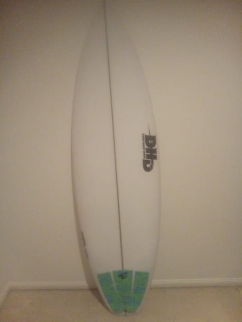 DHD DX1 Phase 3 surfboard for sale | Surfing | Gumtree Australia