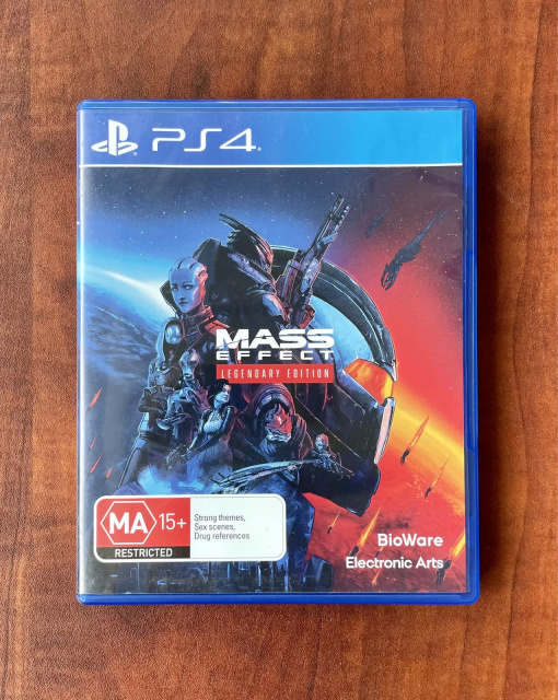 mass effect legendary edition ps4 eb games