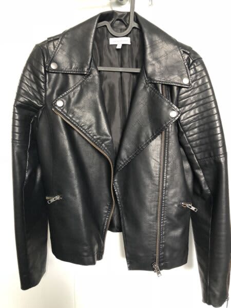 Leather jacket Wayne cooper | Jackets & Coats | Gumtree Australia ...