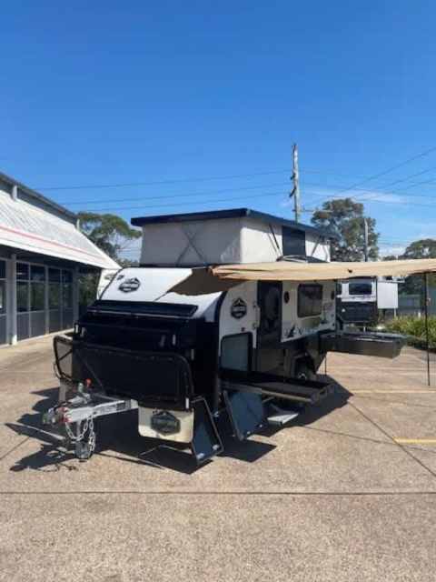 Stoney Creek Hybrid Scout X | Camper Trailers | Gumtree Australia ...