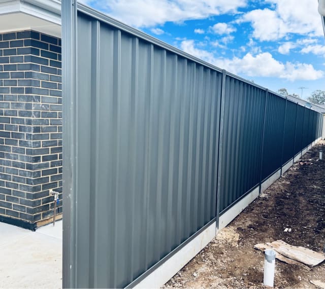 Colourbond fencing Affordable, Friendly and Reliable. Fencing & Gates