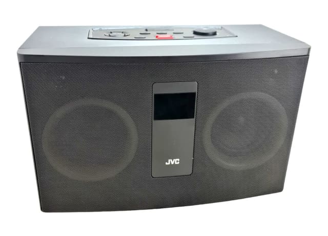 JVC 2.0-Channel Multimedia Speaker - XS-N4211PBA *242706 - Speakers in ...