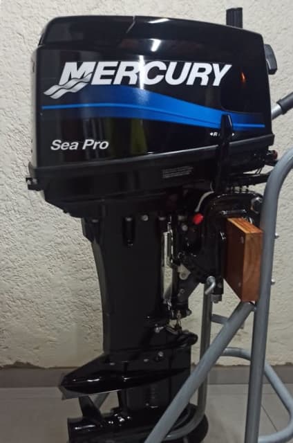 Mercury 30hp Sea Pro Long Shaft 2-Stroke Tiller Outboard | Boat ...