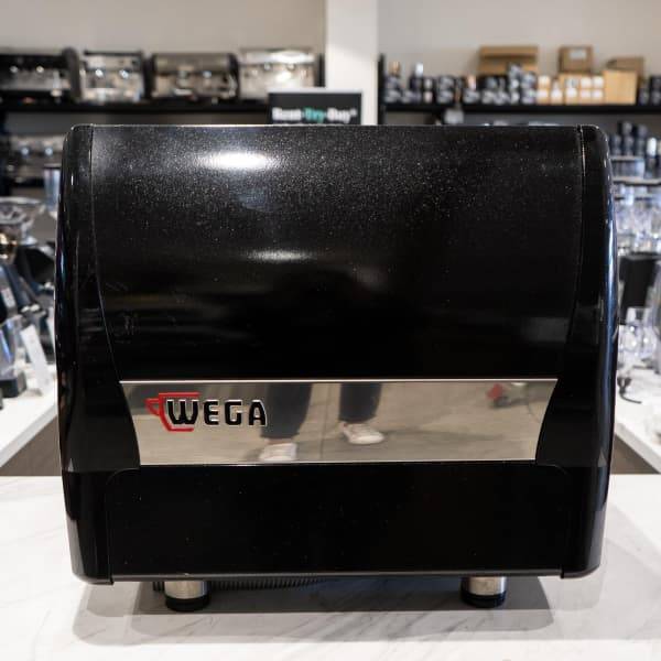 Wega POLARIS 2 Group Compact 10 Amp Commercial Coffee Machine Coffee
