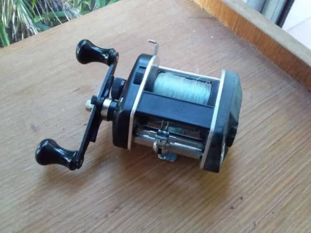 Vintage ABU Mag 2 Baitcasting Reel | Fishing | Gumtree Australia Byron ...