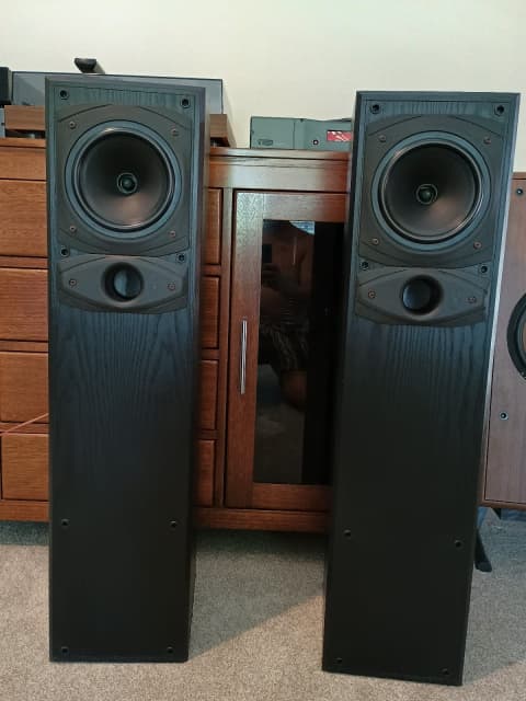 Avanto a68 floor standing 2024 speakers