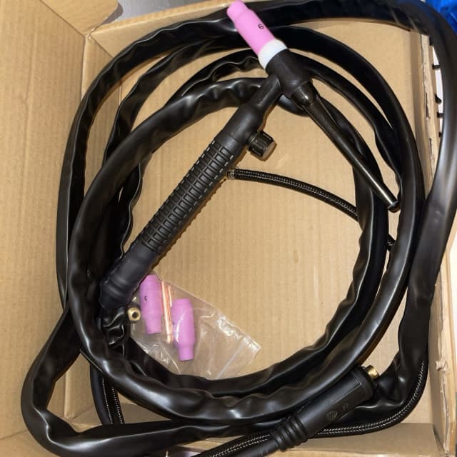 Tig welding torch new Hand Tools in Campsie NSW Gumtree Australia
