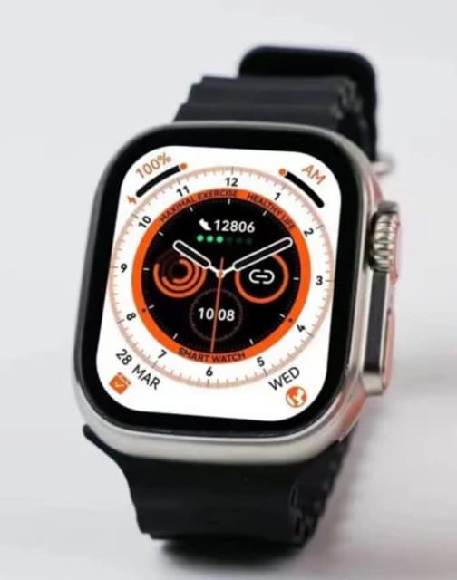 Smart Watch Heart Rate Men Women Sport Fitness Watch Other