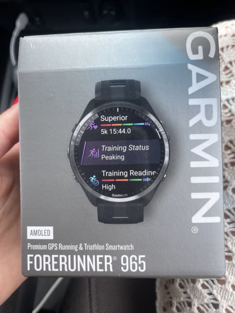 Gumtree on sale garmin watch