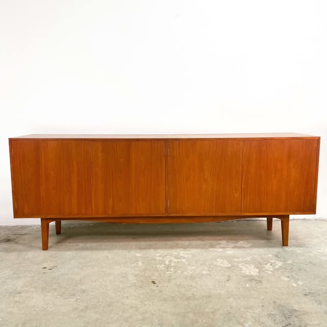 Australian Mid Century Sideboard By M Gerstl Professionally Restored