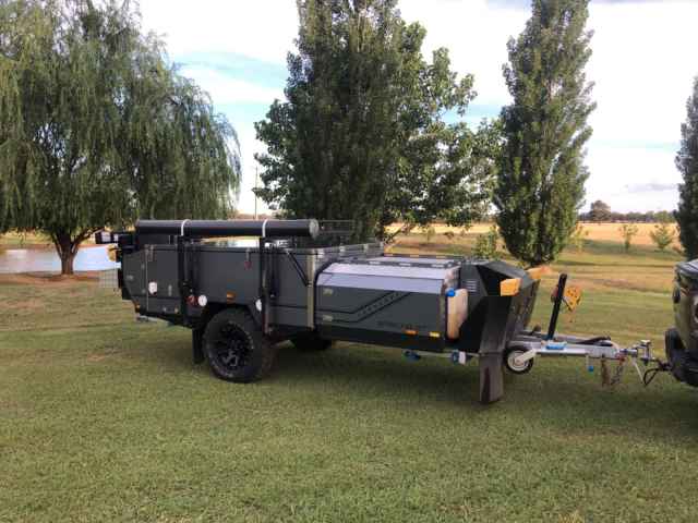 2018 Ezytrail Stirling GT MK2 Camper | Camper Trailers | Gumtree