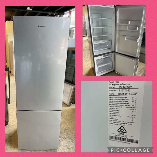 30 french door fridge