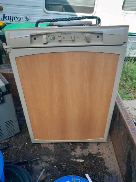 gumtree caravan fridge