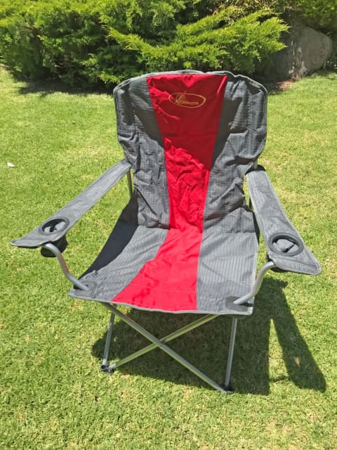 Kookaburra camping sale chairs