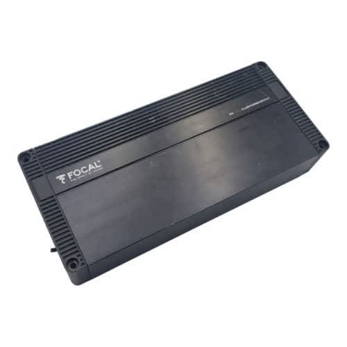 Focal D Class Premium (058300004781) Car Amplifier Audio, GPS & Car