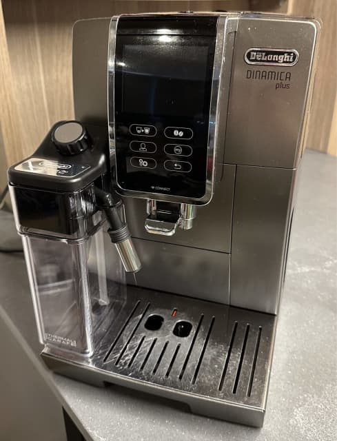 DeLonghi Dinamica Plus - Fully Automatic Coffee Machine | Coffee ...