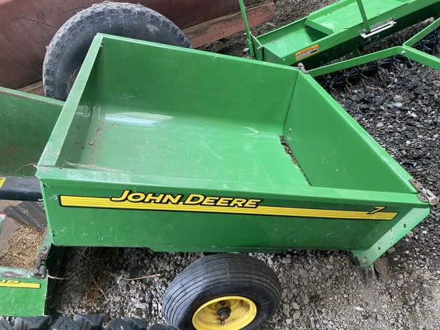 John Deere ride on mower trailer 7 | Lawn Mowers | Gumtree Australia ...