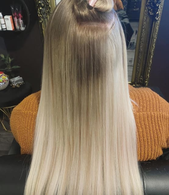 Halo hair extensions gumtree sale