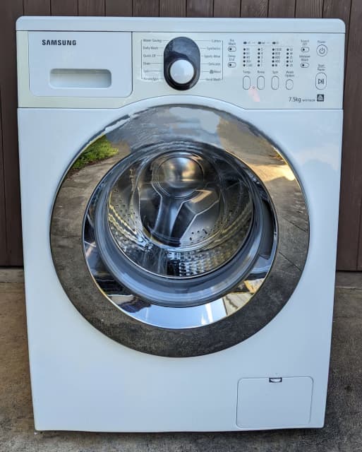 Samsung 7.5kg Front Loader Free Delivery* Washing Machines & Dryers