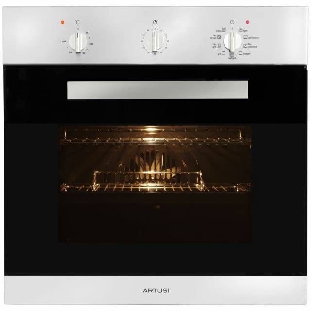 Artusi 60cm Maximus Series Electric BuiltIn Oven Model AO650X (NEW
