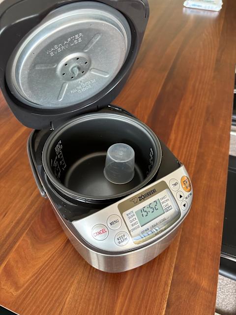 zojirushi rice cooker sydney