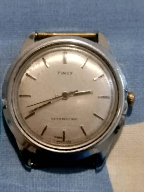 Vintage Timex mens watch | Watches | Gumtree Australia Casey Area -  Endeavour Hills | 1310472768