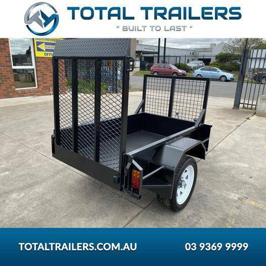 5x3 Ramp Trailer Trailers Gumtree Australia Wyndham Area Hoppers