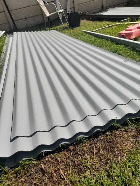 Colourbond Roof Sheeting - Building Materials In Bunbury Wa 