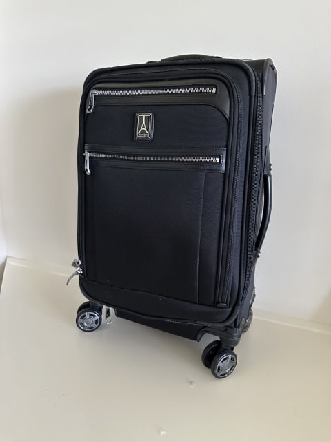 used travelpro luggage