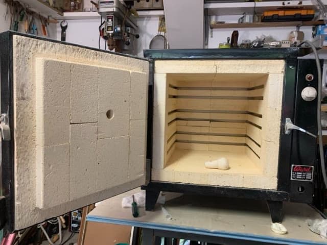 Table-top 15 Amp Ward Kiln | Art | Gumtree Australia Brisbane South ...