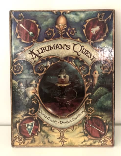 Albuman's Quest by James Cattell, Children's Books, Gumtree Australia  Brisbane South East - Capalaba