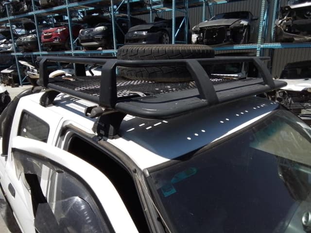 NISSAN NAVARA D22 ROOF RACKS AND BASKET | Other Parts & Accessories ...