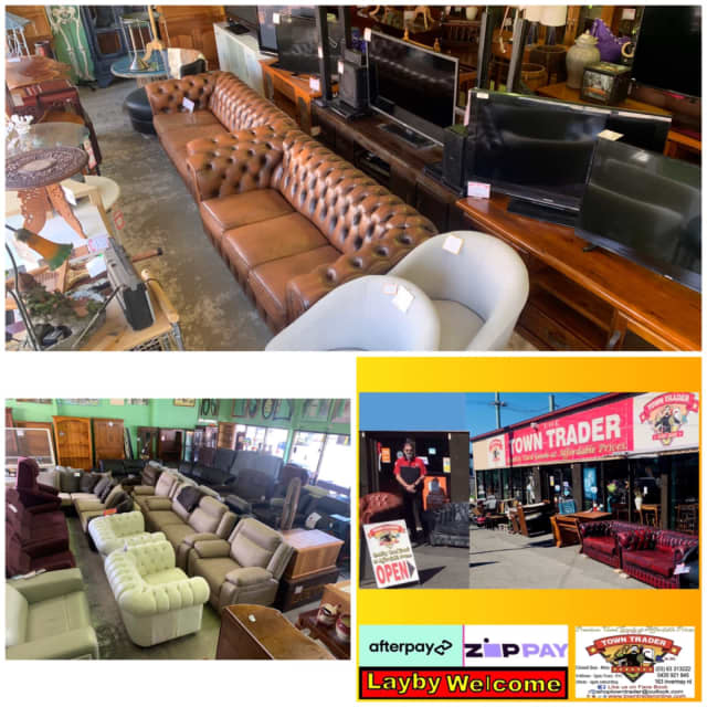 TASMANIAS LARGEST RANGE OF PREMIUM USED GOODS Other Furniture